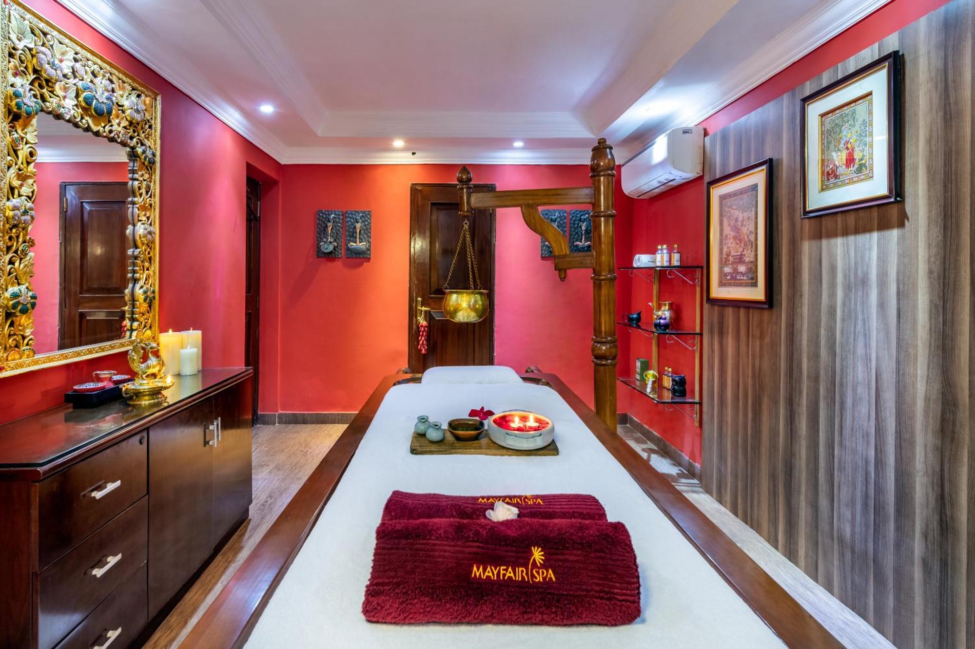 Mayfair Lagoon Bhubaneswar Ngoại thất bức ảnh