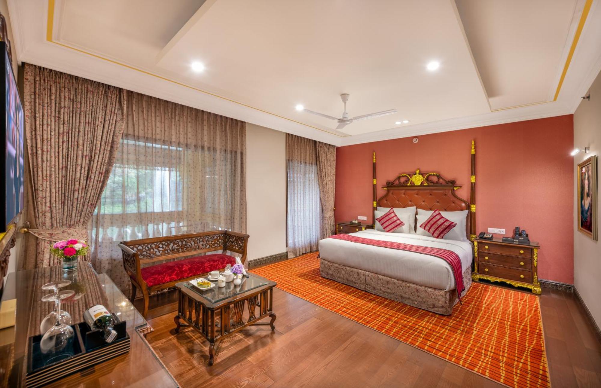 Mayfair Lagoon Bhubaneswar Ngoại thất bức ảnh