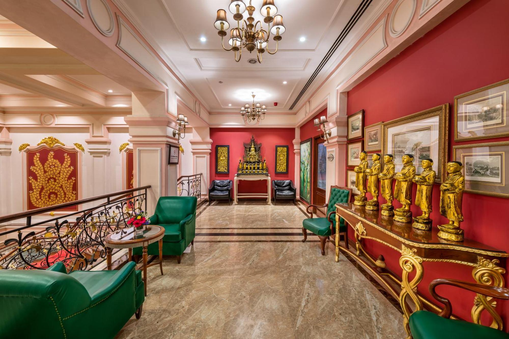 Mayfair Lagoon Bhubaneswar Ngoại thất bức ảnh