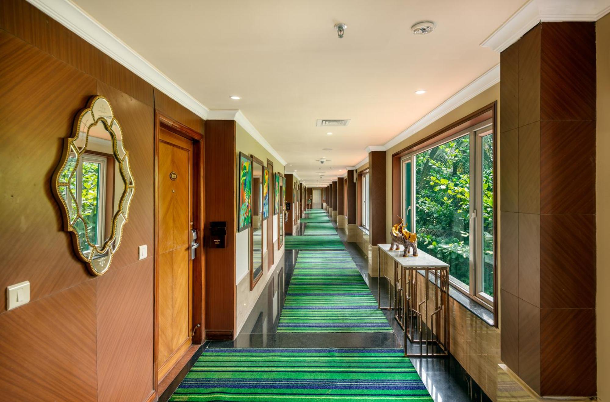 Mayfair Lagoon Bhubaneswar Ngoại thất bức ảnh