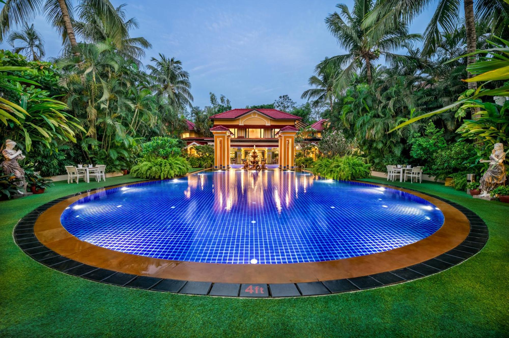 Mayfair Lagoon Bhubaneswar Ngoại thất bức ảnh
