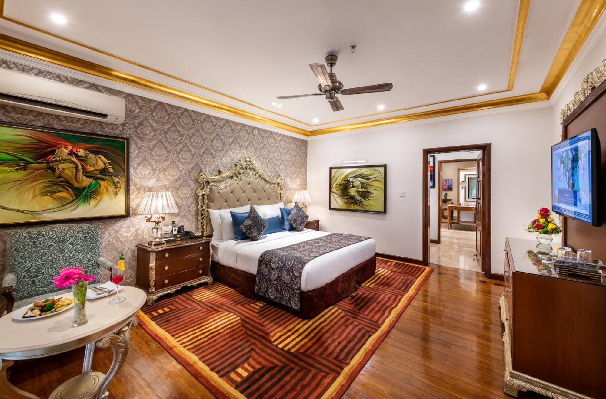 Mayfair Lagoon Bhubaneswar Ngoại thất bức ảnh