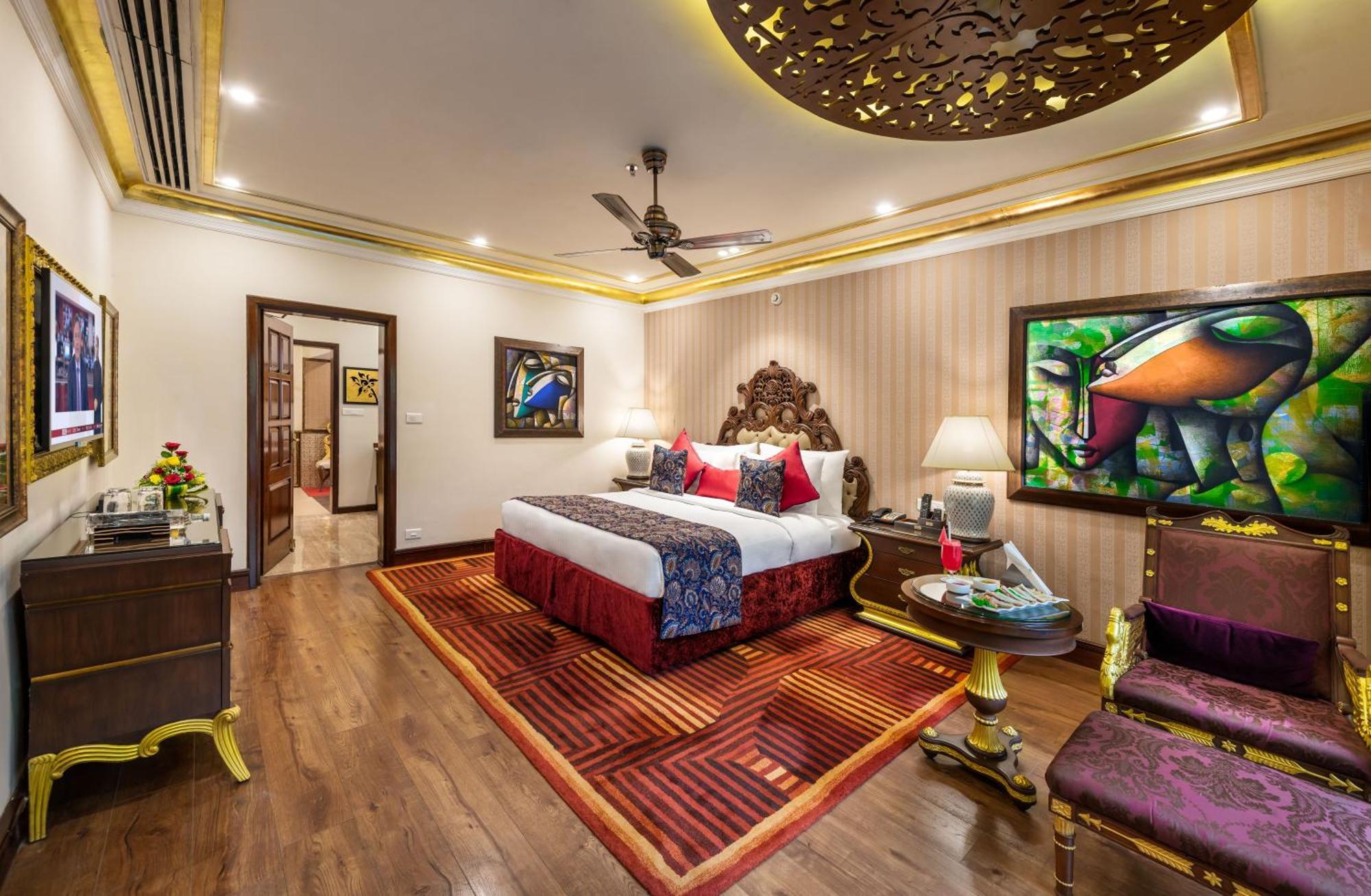 Mayfair Lagoon Bhubaneswar Ngoại thất bức ảnh