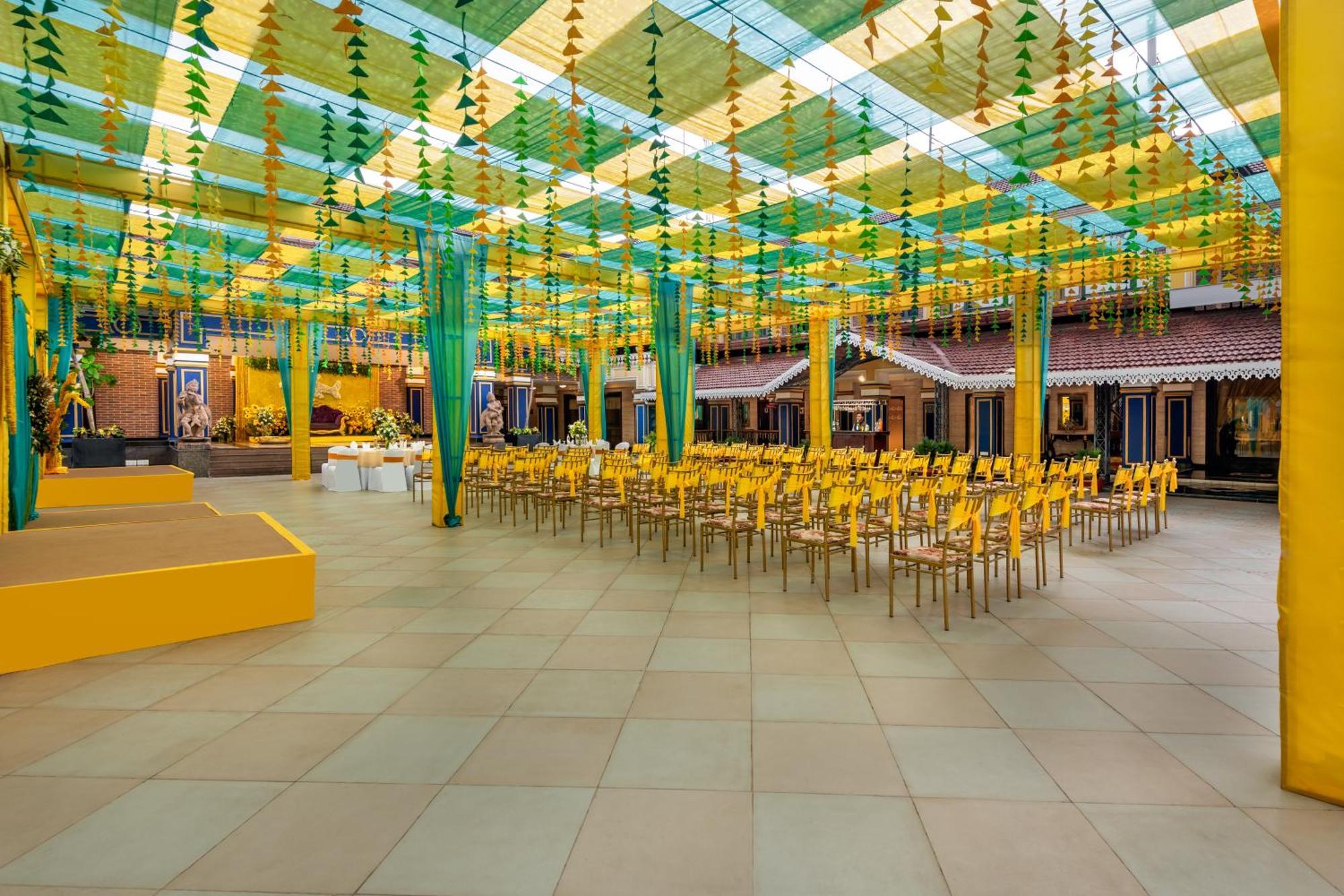 Mayfair Lagoon Bhubaneswar Ngoại thất bức ảnh