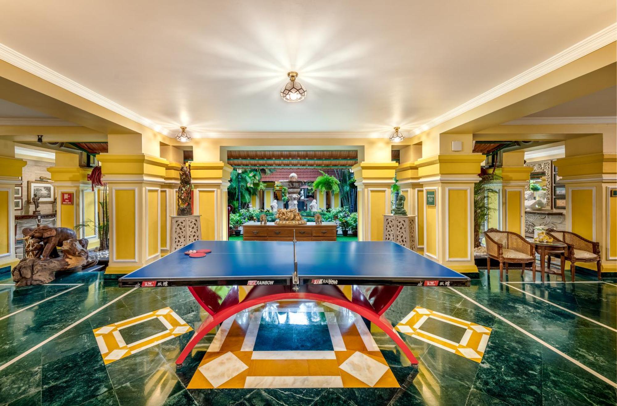 Mayfair Lagoon Bhubaneswar Ngoại thất bức ảnh