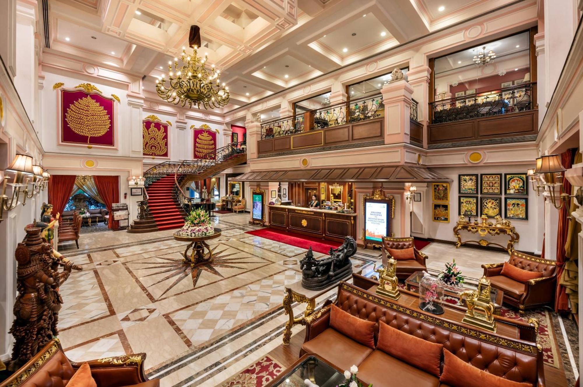 Mayfair Lagoon Bhubaneswar Ngoại thất bức ảnh