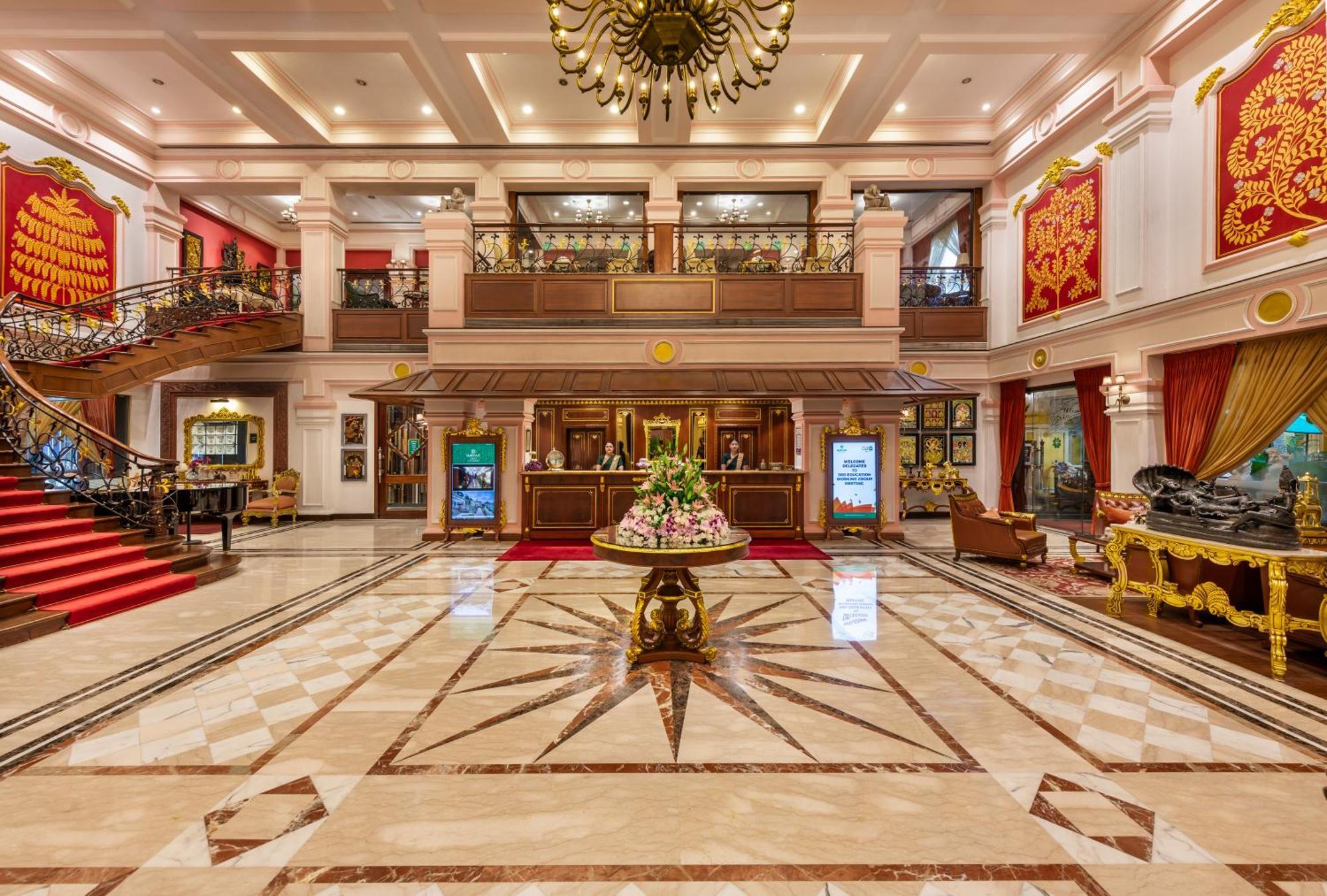 Mayfair Lagoon Bhubaneswar Ngoại thất bức ảnh