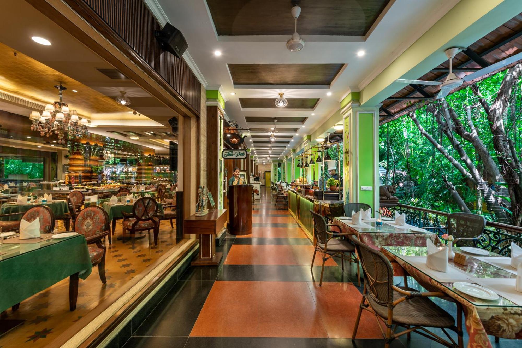 Mayfair Lagoon Bhubaneswar Ngoại thất bức ảnh