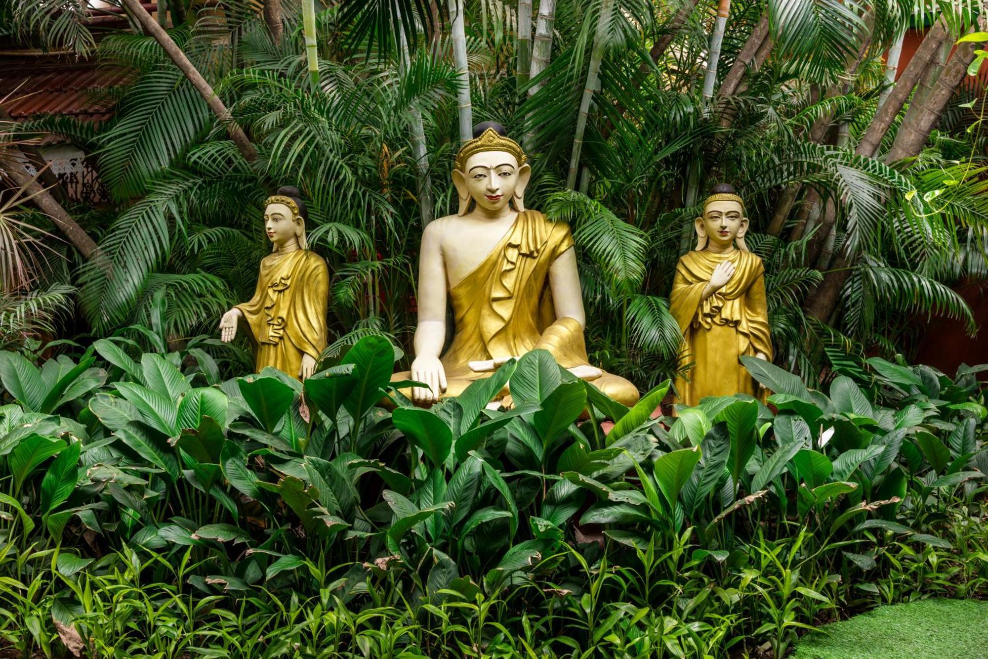 Mayfair Lagoon Bhubaneswar Ngoại thất bức ảnh