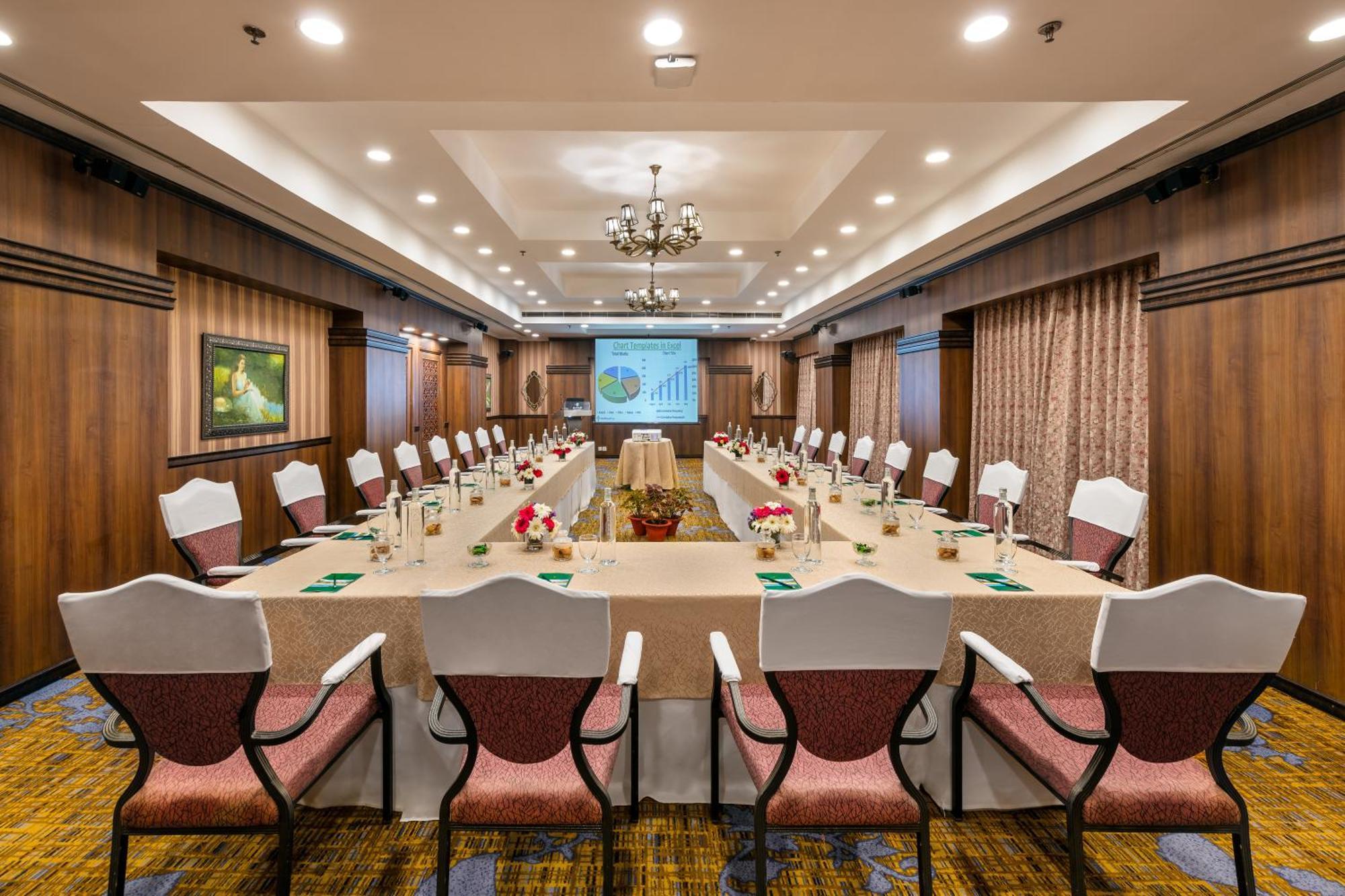 Mayfair Lagoon Bhubaneswar Ngoại thất bức ảnh