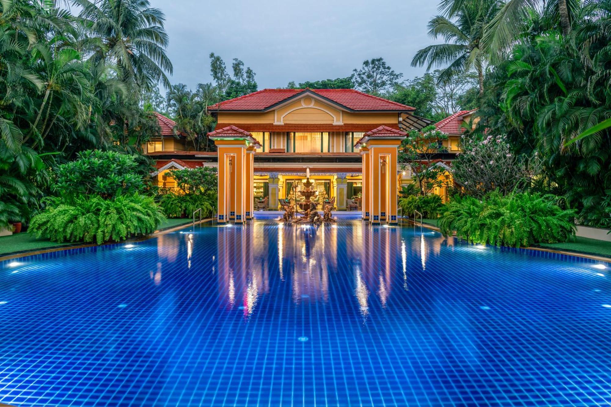 Mayfair Lagoon Bhubaneswar Ngoại thất bức ảnh