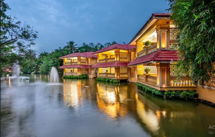 Mayfair Lagoon Bhubaneswar Ngoại thất bức ảnh