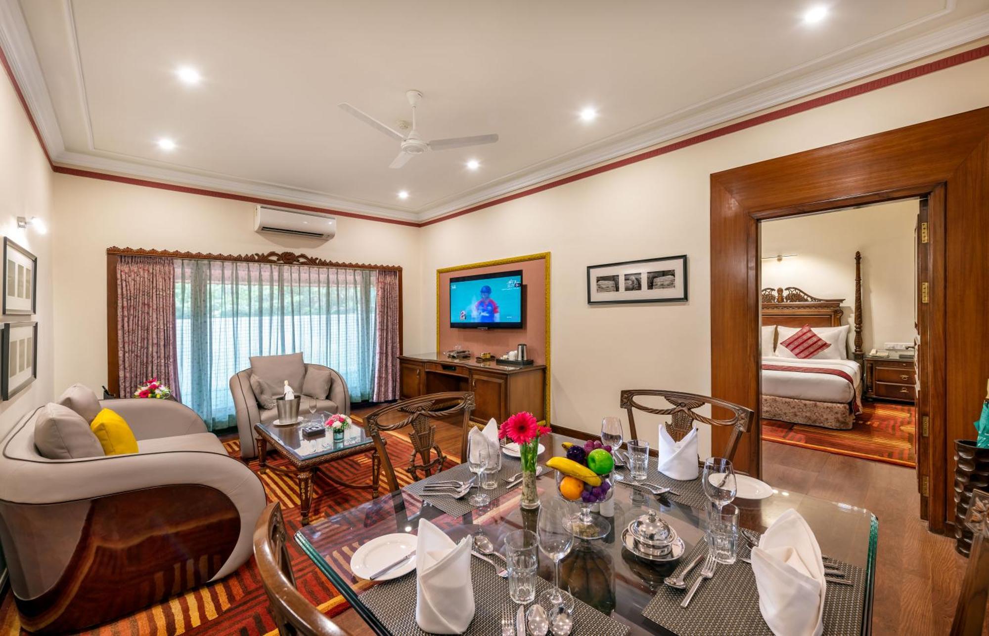 Mayfair Lagoon Bhubaneswar Ngoại thất bức ảnh