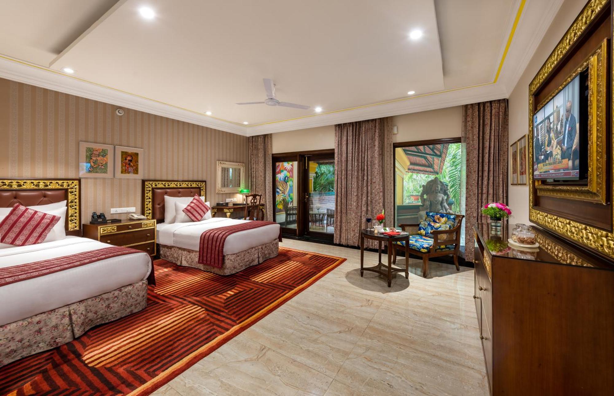 Mayfair Lagoon Bhubaneswar Ngoại thất bức ảnh