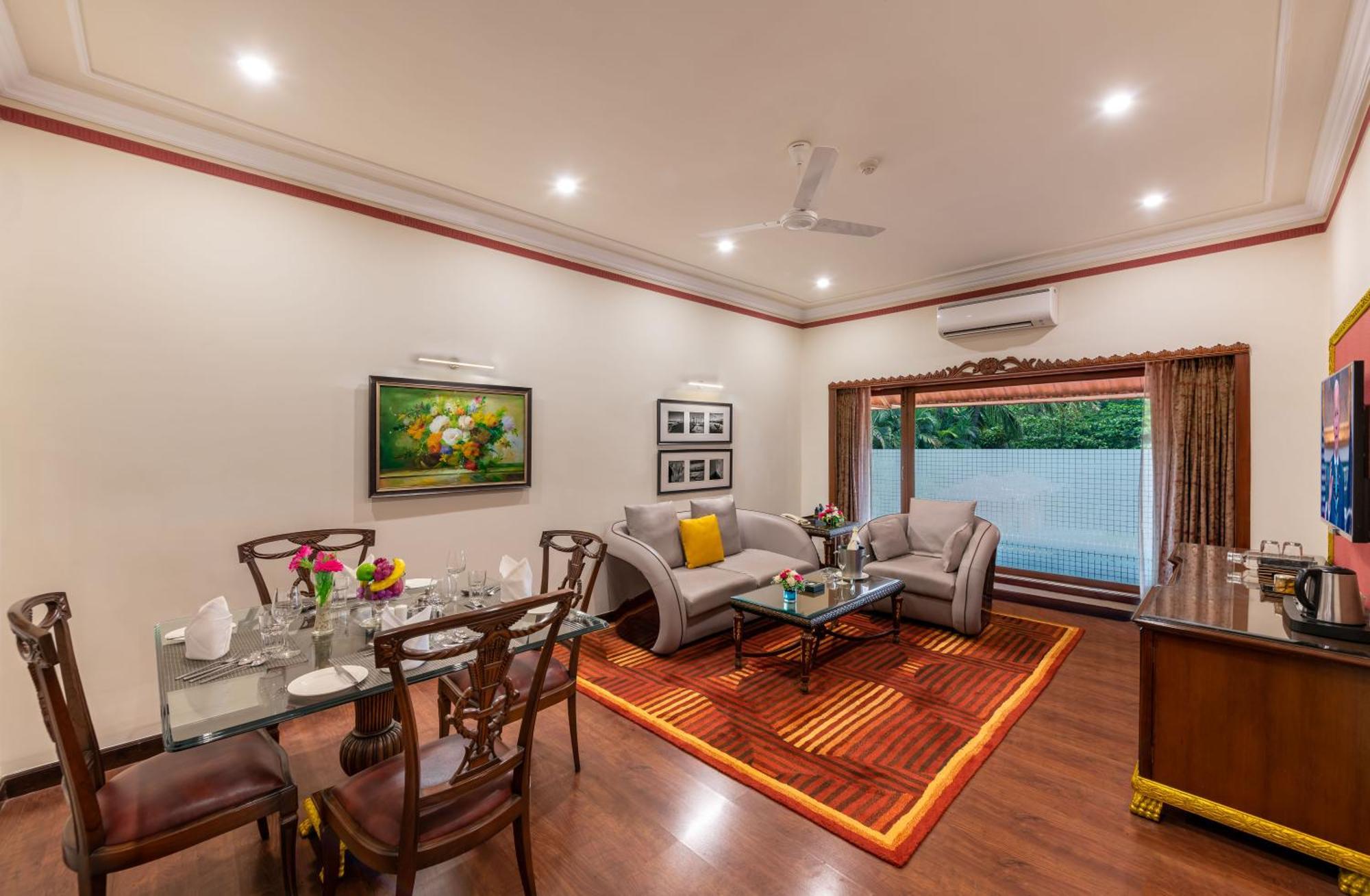 Mayfair Lagoon Bhubaneswar Ngoại thất bức ảnh